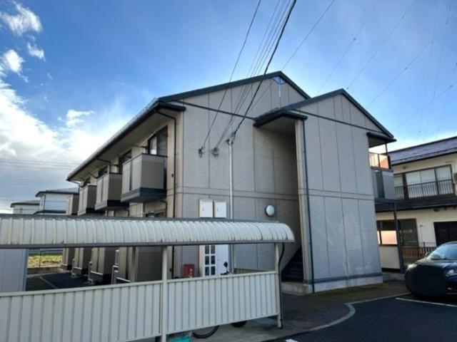 コンフォールの外観|外観