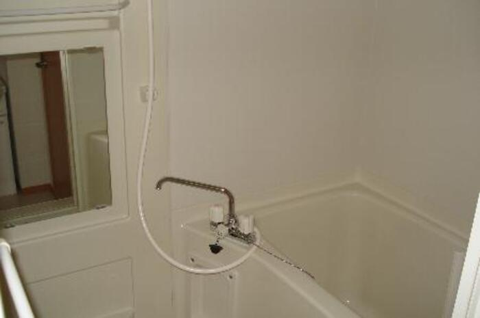 コンフォールの浴室|浴室