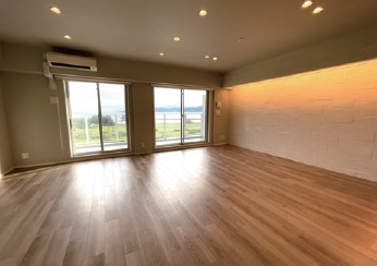 【居間・リビング】 | ワコーレ舞子シーテラス