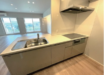 【キッチン】 | ワコーレ舞子シーテラス