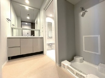 【洗面所】 | ワコーレ舞子シーテラス