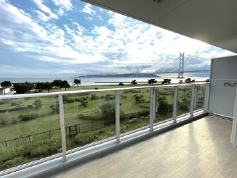 【バルコニー】 | ワコーレ舞子シーテラス