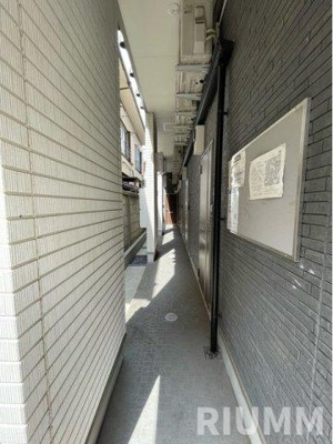 【エントランス】 | ハーモニーテラス上池袋Ⅱ