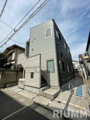 【外観】 | ハーモニーテラス上池袋Ⅱ