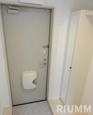 【玄関】 | ハーモニーテラス上池袋Ⅱ