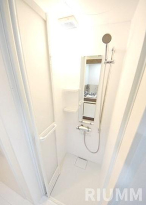 【シャワールーム】 | ハーモニーテラス上池袋Ⅱ