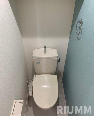 【トイレ】 | ハーモニーテラス上池袋Ⅱ