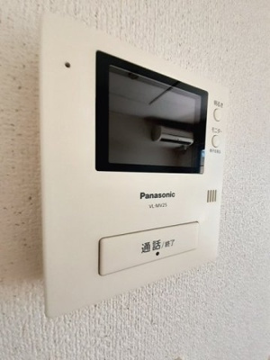 【セキュリティ】 | アルモニー・メゾンＡ棟