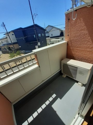 【バルコニー】 | アルモニー・メゾンＡ棟