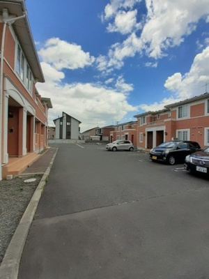 【駐車場】 | アルモニー・メゾンＡ棟