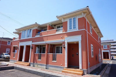 【外観】 | アルモニー・メゾンＡ棟