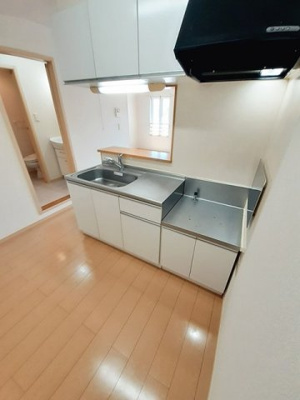 【キッチン】 | アルモニー・メゾンＡ棟