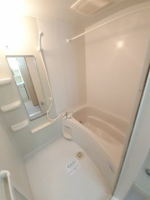 【浴室】 | アルモニー・メゾンＡ棟