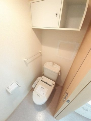 【トイレ】 | アルモニー・メゾンＡ棟