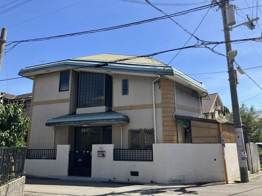 甲風園3丁目土地