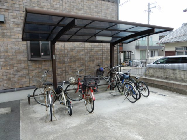 エル　ビエントのその他共用部分