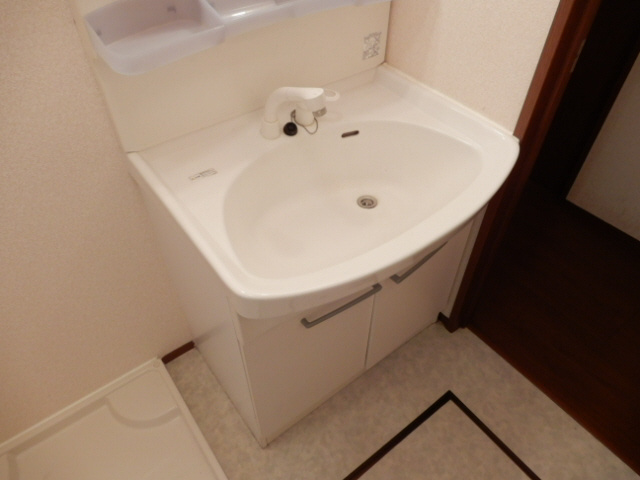 エル　ビエントの洗面所