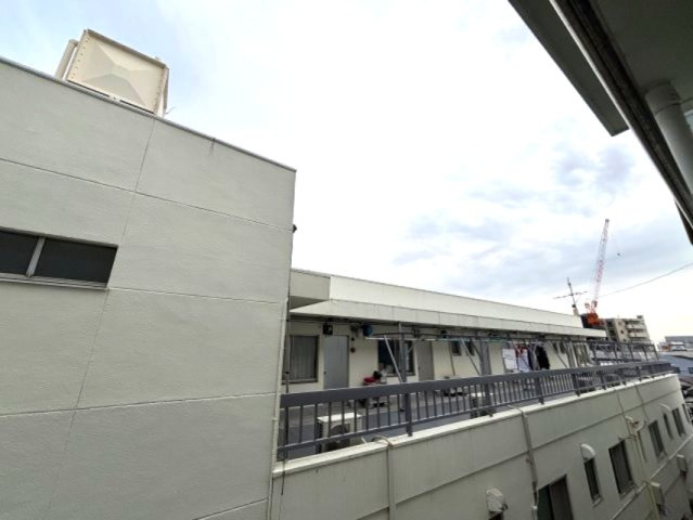 泉マンションの展望