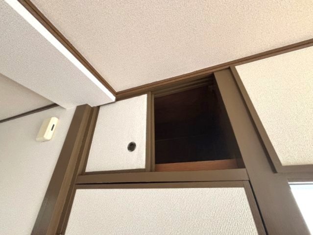 泉マンションの収納