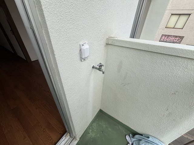泉マンションの設備