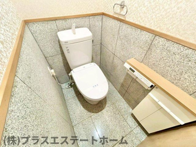 【トイレ】 | 三國ビル