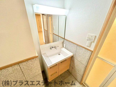 【独立洗面台】 | 三國ビル