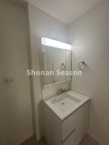 【独立洗面台】 | 水回り集中設計で家事効率もUPします！