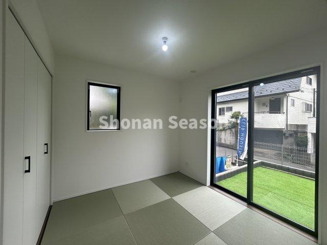 【和室】 | 和室は調湿効果があり、お子様の遊ぶスペースとしてもぴったりですね◎