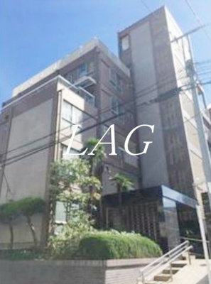 【外観】 | 田園調布コーポラス | 外観です。