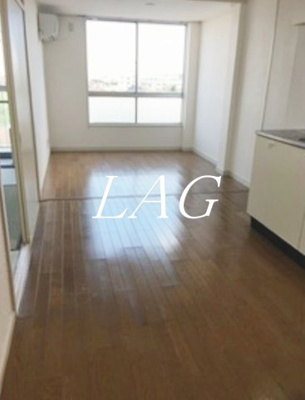 【居間・リビング】 | 田園調布コーポラス | 洋室のお部屋です。