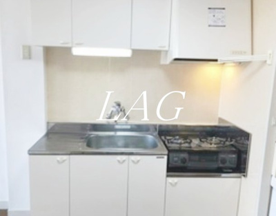 【キッチン】 | 田園調布コーポラス | キッチンです。