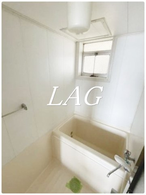 【浴室】 | 田園調布コーポラス | お風呂です。