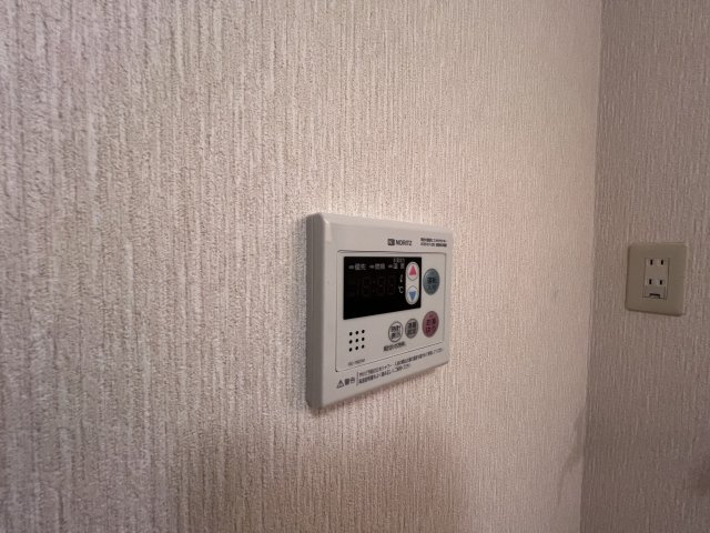 プレアール白水の設備