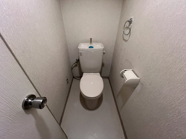 プレアール白水のトイレ