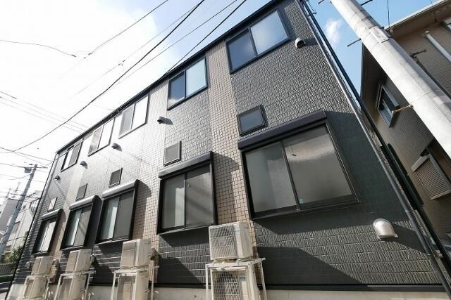 ハーモニーテラス東十条ＩＩ