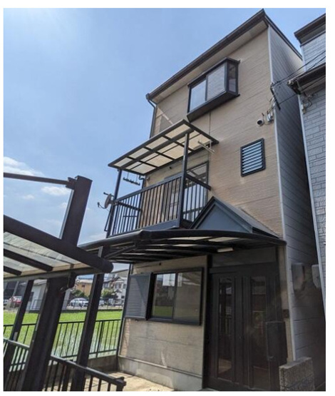 【外観】 | 西京区川島東代町