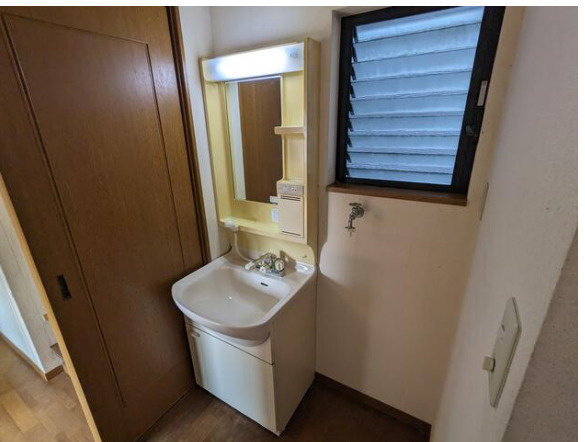 【独立洗面台】 | 西京区川島東代町