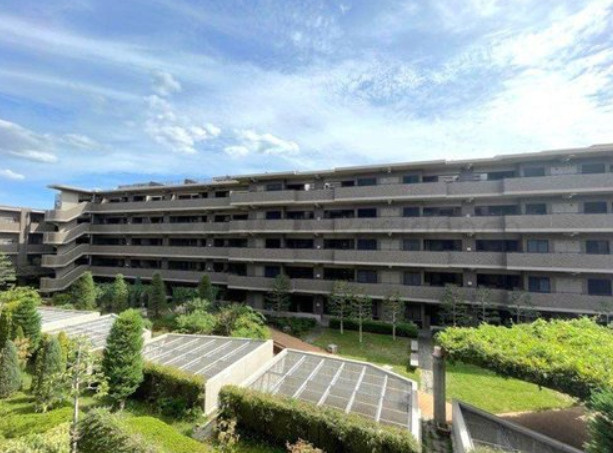 ルネ芦屋川ロザリウムの展望