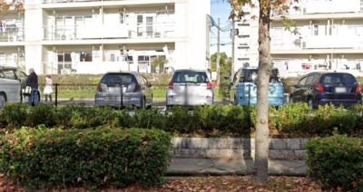 【駐車場】 | 泉北桃山台一丁3-3号棟