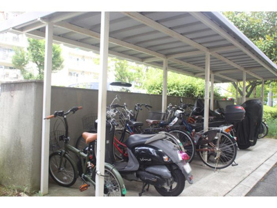 【その他共用部分】 | 泉北桃山台一丁3-3号棟