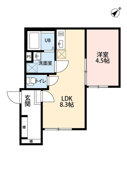 【間取り】 | Copper House