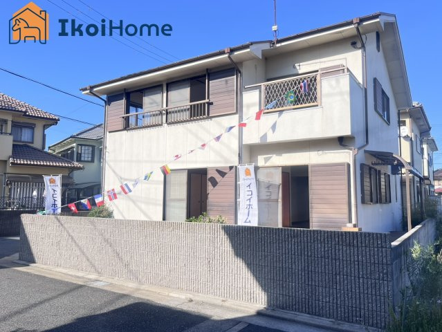 加古川市加古川町中津　中古戸建のエントランス|【ホームページに現地動画掲載中】●年中無休：当日予約可●近隣商業施設充実の閑静な住宅街
						