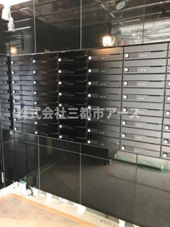 【その他共用部分】 | メイクスデザイン千鳥町アジールコート
