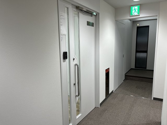 大阪市中央区難波２丁目の店舗事務所のその他共用部分