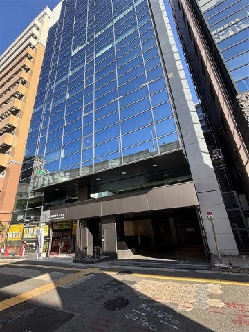 大阪市中央区難波２丁目の店舗事務所の外観