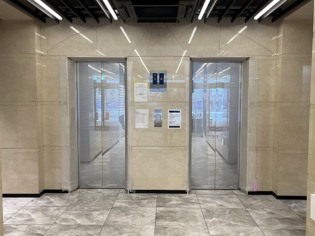 大阪市中央区難波２丁目の店舗事務所のその他共用部分