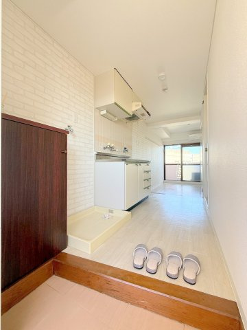 【玄関】 | うしおマンション