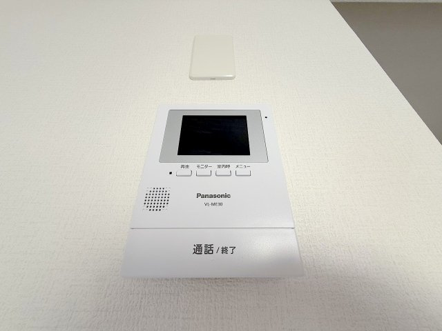 【セキュリティ】 | うしおマンション