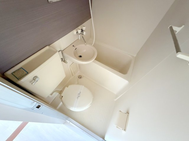 【浴室】 | うしおマンション