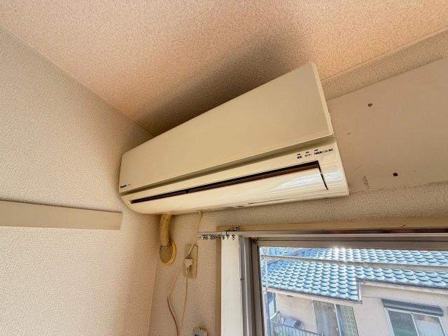 シティハイツ一ツ橋の設備